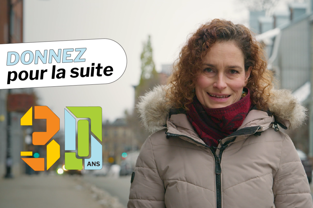 Change la donne, donne