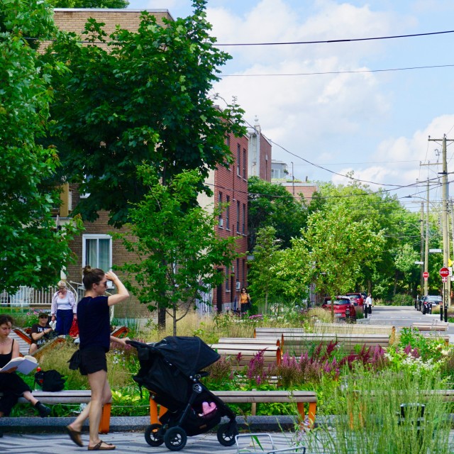 Pour comprendre les effets de l’aménagement sur la santé et les domaines d’action