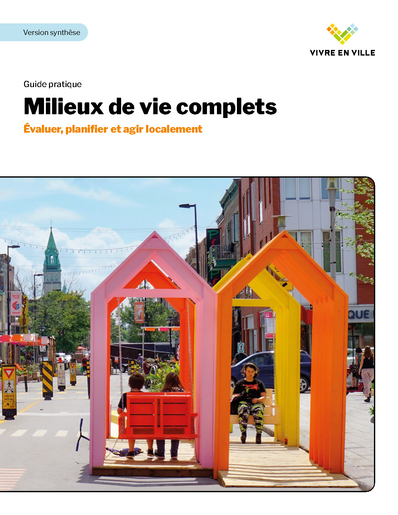 Couverture Guide Synth&egrave;se