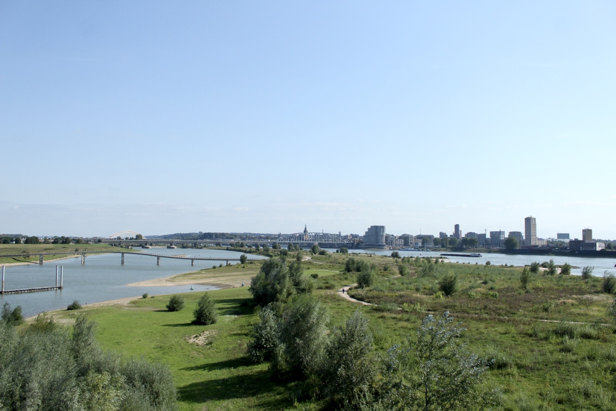Room for the River Waal